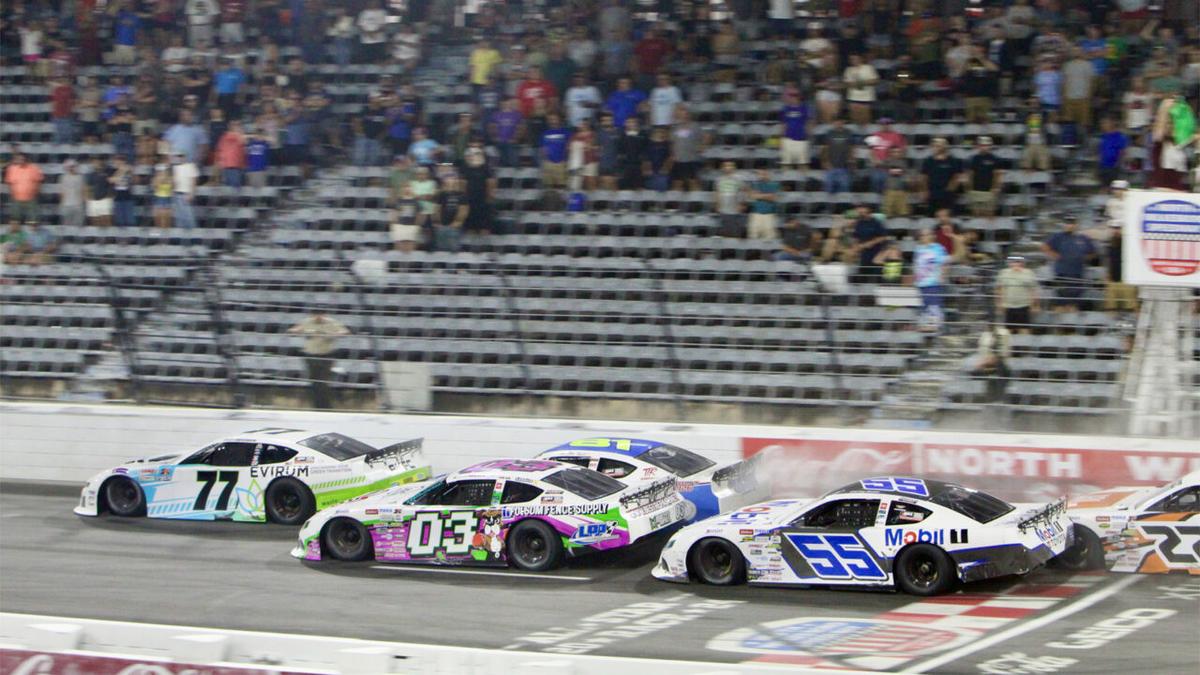 zMAX CARS Tour Announces 2025 Season Schedule