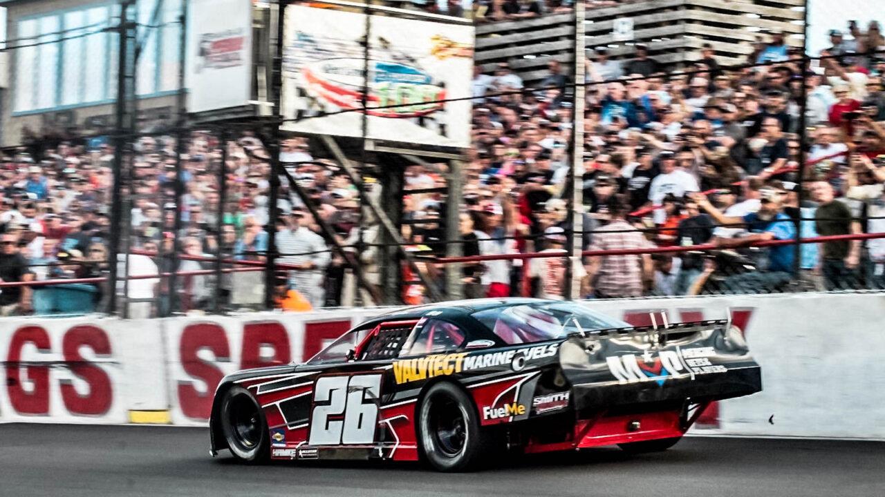 Roger Hamke Racing Hamke Chassis No. 74 Rides Again at Snowball Derby