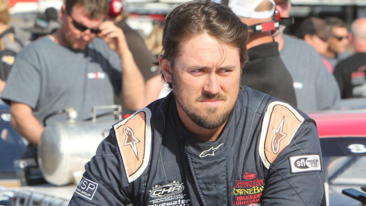 Connor Hall Joining JR Motorsports Late Model Team for 2025 Season