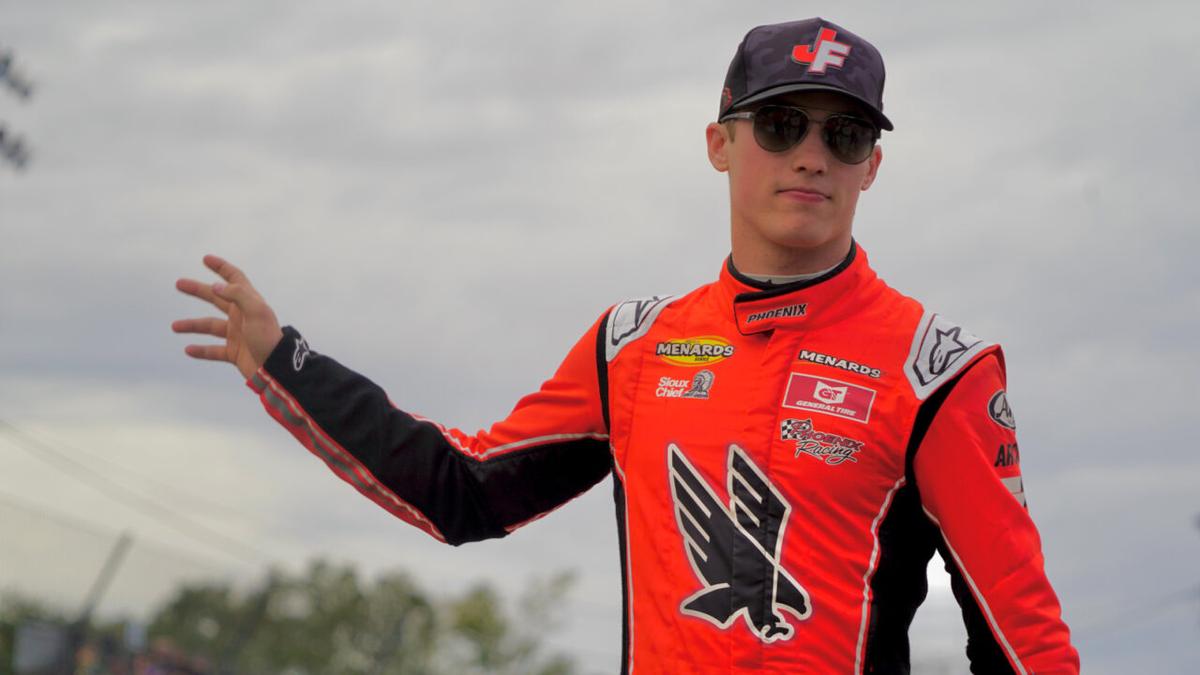 Jake Finch Making NASCAR Xfinity Series Debut with Hendrick…