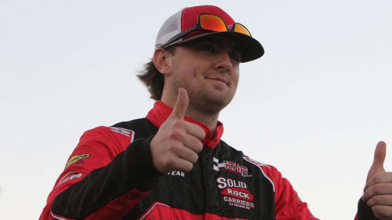 Honeycutt Joins Forces with Roper Racing for First Six Truck Series…