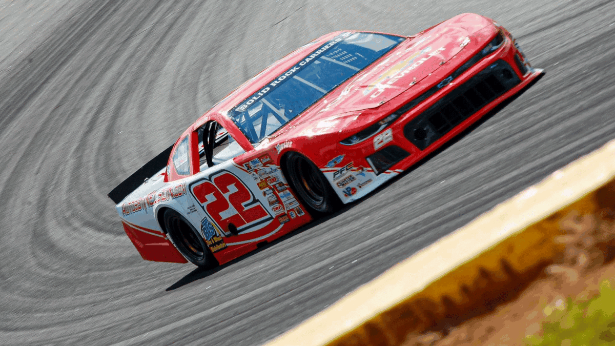 Landon Huffman Scores First CARS Tour Win, Takes Home $30K at…