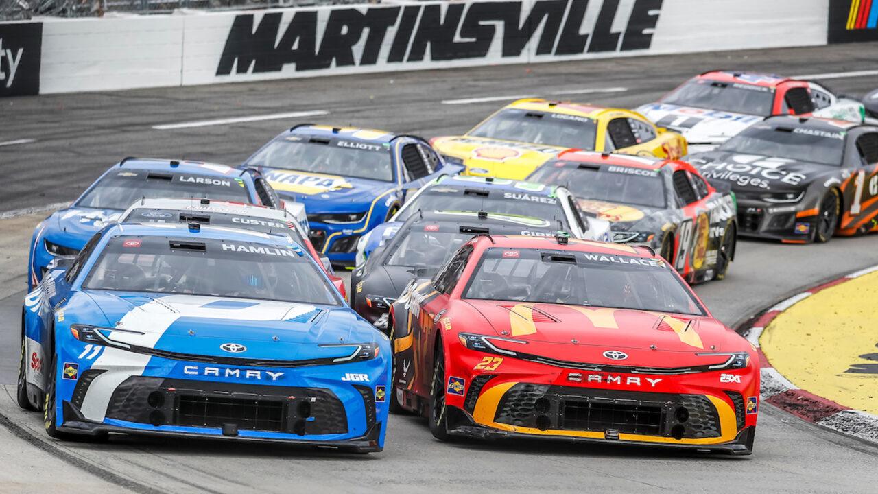 Race Results: NCS Cook Out 400 at Martinsville