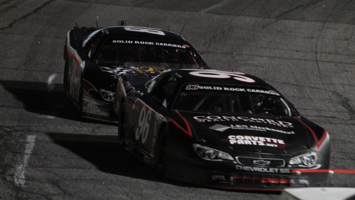 CARS Pro Late Models Head to Dillon on Saturday