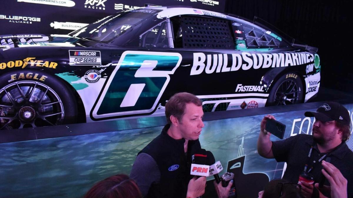 Carl Haag Rfk Racing RFK Racing Partners with BlueForge Alliance for Multi-Year,…