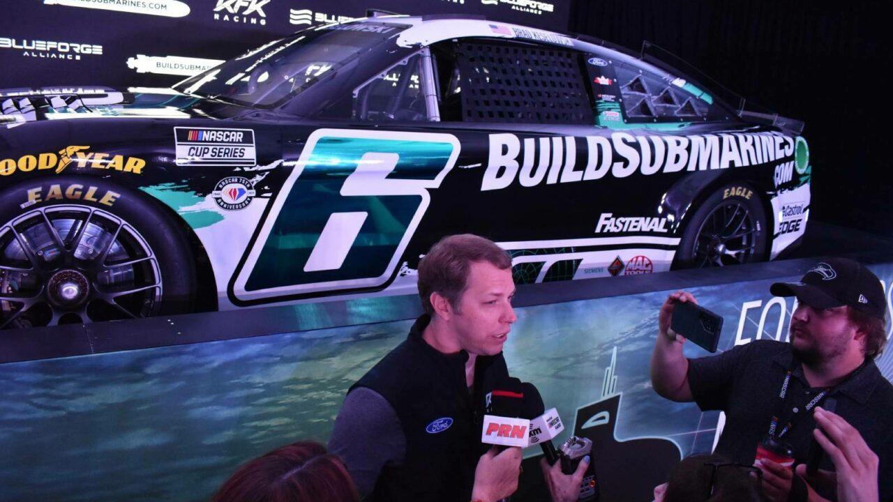 RFK Racing Partners with Alliance for MultiYear,…