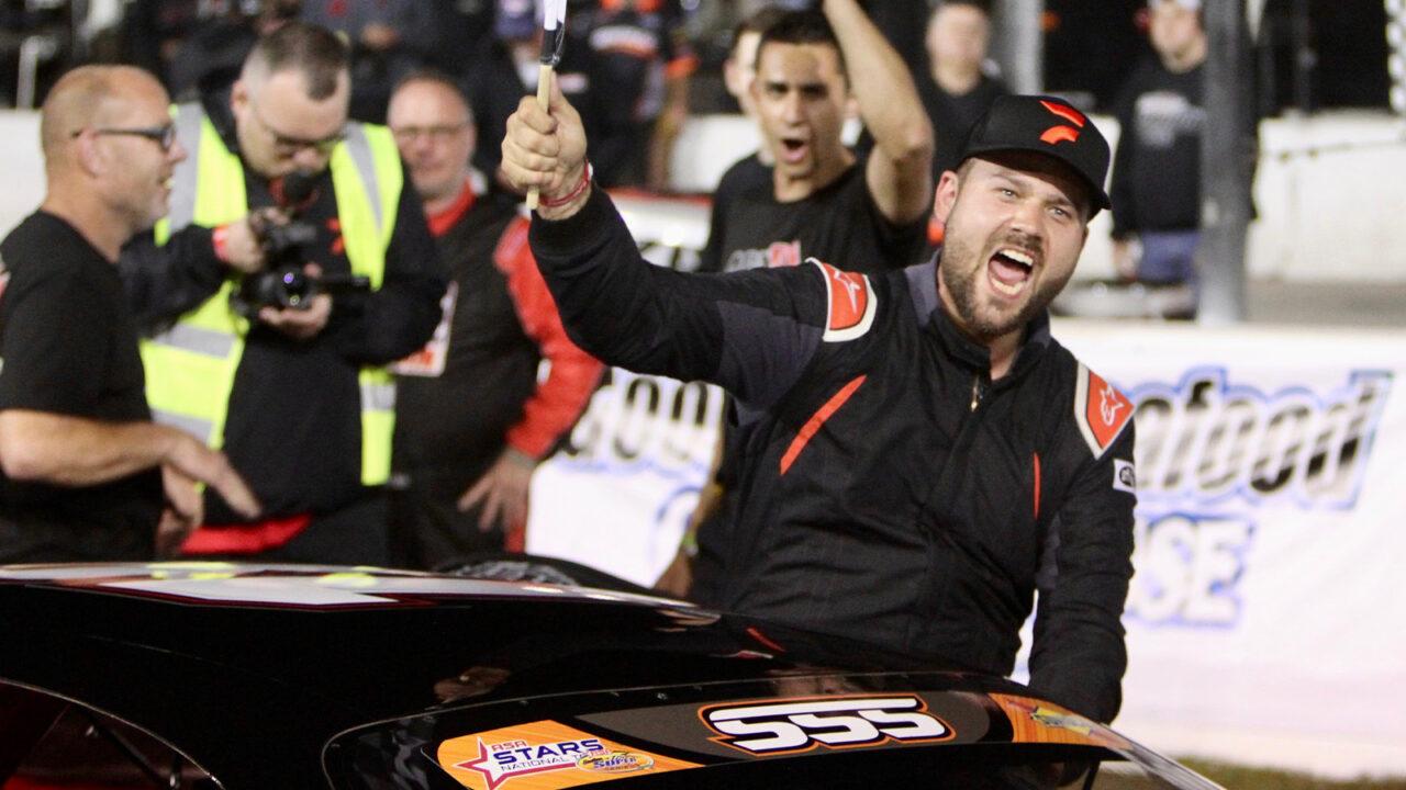 New Car, No Problem for Casey Roderick at New Smyrna