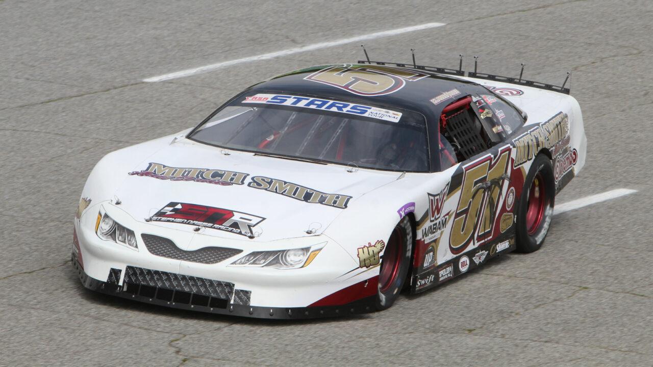 Nasse Adding Another Wisconsin Racetrack With First Madison Start