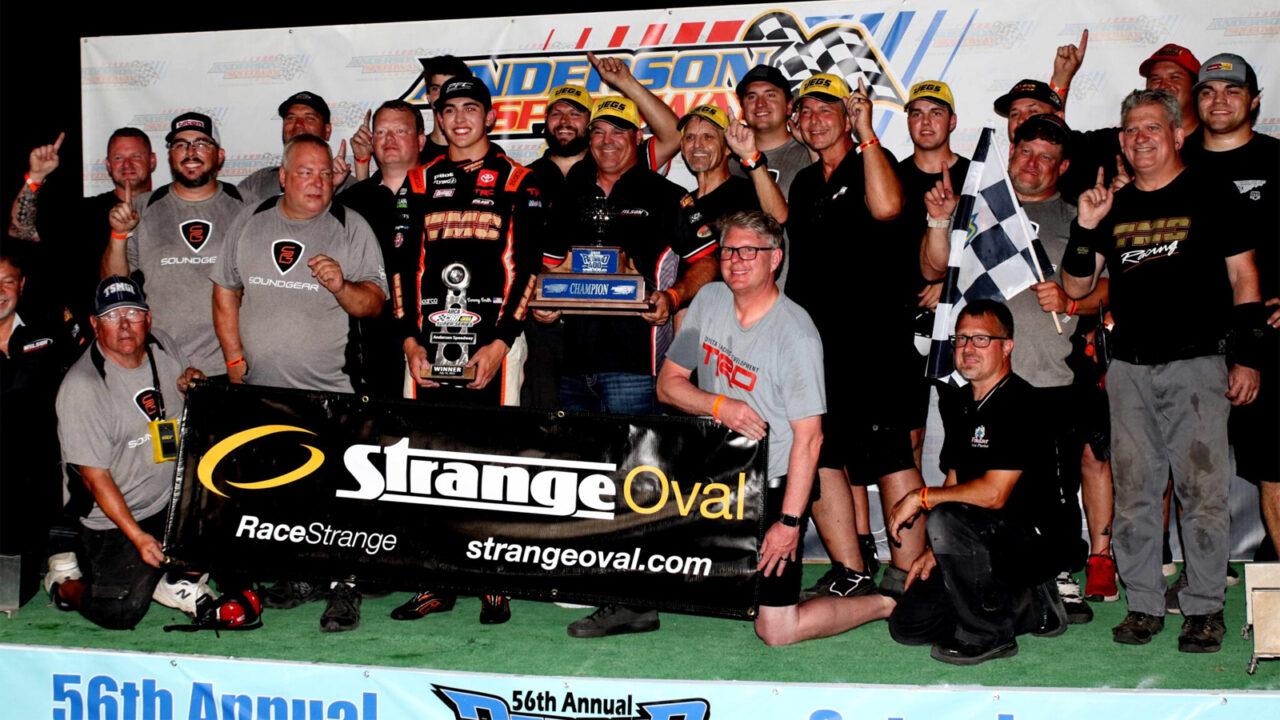 Strange Oval to Continue Marketing Partnership with CRA for 2023