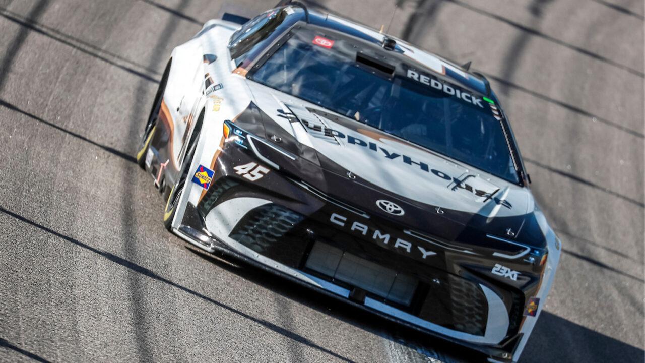 Starting Lineup: NASCAR Cup Series AdventHealth 400 at Kansas