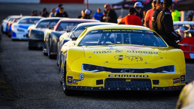 Lineup 2022 Alabama 200 Montgomery PLM
