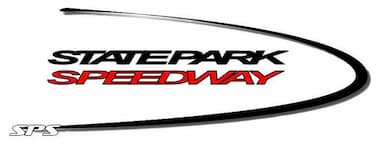 State Park Speedway Logo