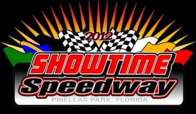 Showtime speedway logo